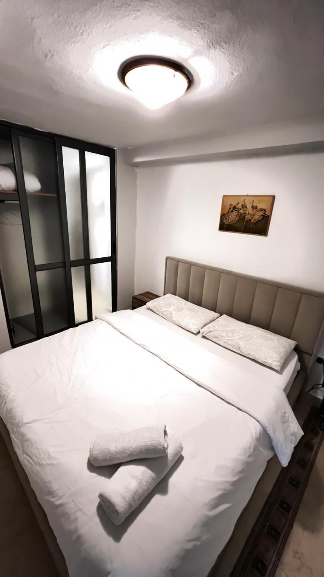 Tirana Center Apartment Exterior foto